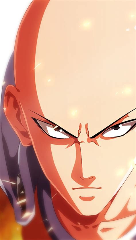 Saitama One Punch Man Anime Wallpaper 4k HD ID:3217