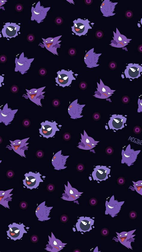 Gastly HD Android Wallpapers - Wallpaper Cave