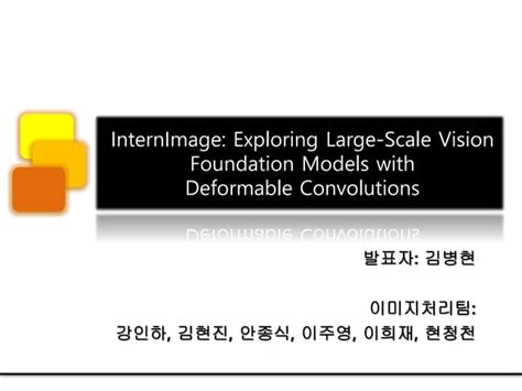 InternImage: Exploring Large-Scale Vision Foundation Models with ...