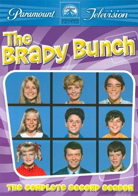 Brady Bunch, The: The Complete Second Season (DVD 1970) | DVD Empire