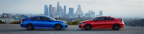 Test Drive the 2020 Honda Civic at Gillman Honda Houston