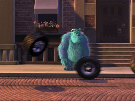 Mike's New Car - Pixar Photo (1024789) - Fanpop