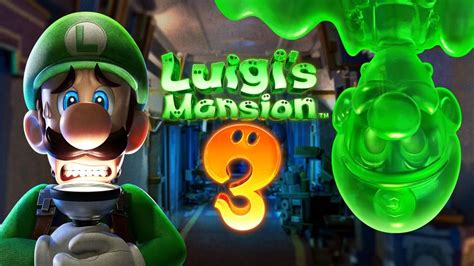 Luigi's Mansion 3 Walkthrough - A Guide To Surviving The Last Resort Hotel | Nintendo Life