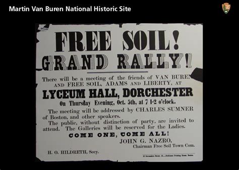 Free Soil Party | Founded: 1848 in New York Dissolved: 1854 … | Flickr