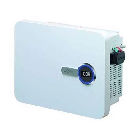 V Guard AC Stabilizer at Rs 1500 | Air Conditioner Voltage Stabilizer in Lucknow | ID: 20310094088