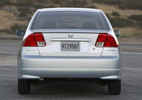 2004 Honda Civic Hybrid - Specs, Prices, MPG, Reviews & Photos | Cars.com