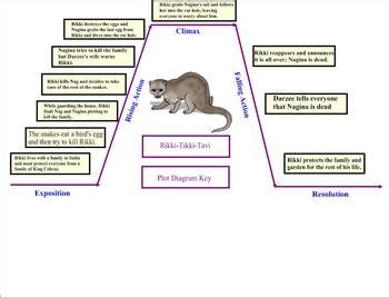 Smartboard: Rikki-Tikki-Tavi Plot Summary: Diagram: SMART Board | TpT