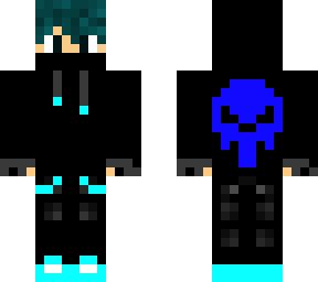 Tanqr | Minecraft Skin