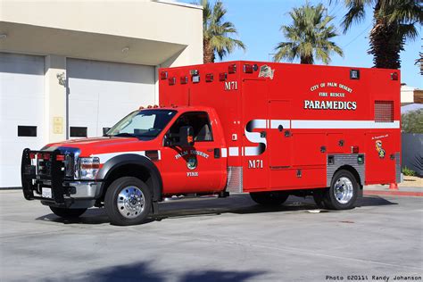 Riverside County Fire Department EMS