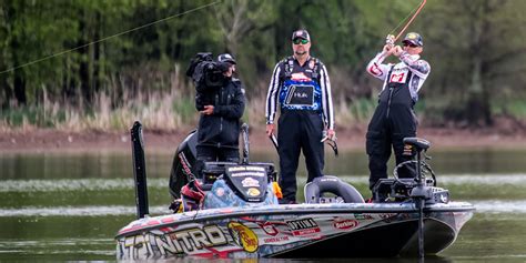 Outdoor Channel's "Major League Fishing" Continues to Top Ratings - Major League Fishing