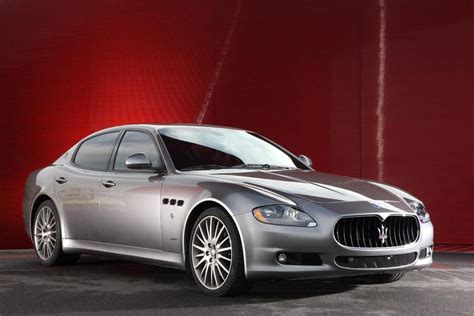 2009 Maserati Quattroporte Sport GTS - Gallery | Top Speed