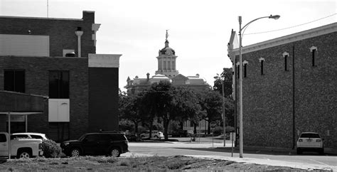 009 Milam County - 254 Texas Courthouses