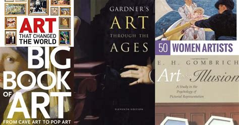 21 Of The Best Art History Books: The Must-Read List