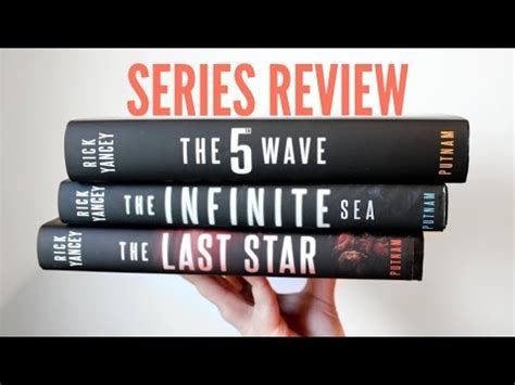 The 5Th Wave Book Series Review - The 5th Wave Book G P Putnam S Sons Canada From Sort It Apps ...