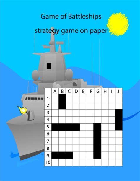 Battleship puzzle book for adults and kids, Battleship Puzzle Book, Battleship Activity Book ...