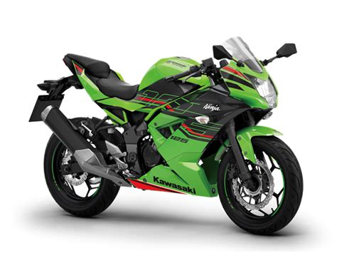 Ninja 125 MY 2023 - Kawasaki Polska