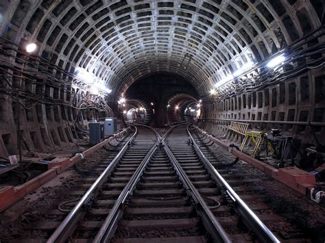 Discover the Beauty of Moscow's Metro System