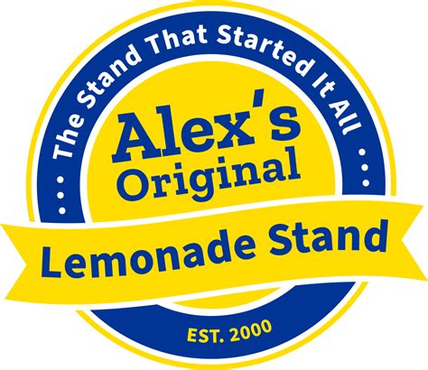 Lemonade Stand Png