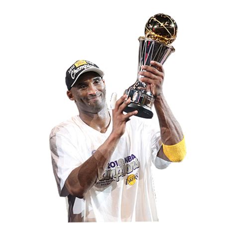 Kobe Bryant 2010 Finals Mvp (PSD) | Official PSDs