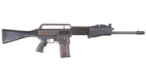 Franchi SPAS-15 Slide Action-Semi-Automatic Shotgun | Rock Island Auction