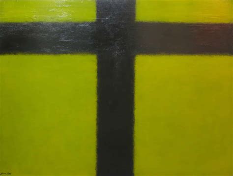 Black Cross - Mobile Art Gallery