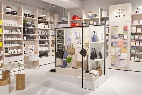 kikki.K open world-first concept store in Melbourne - The Interiors Addict