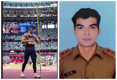 Neeraj Chopra – The army man with a Golden Arm (Timeline) » News Live ...