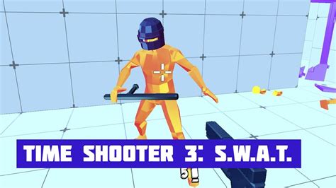 Time Shooter 3: S.W.A.T. · Free Game · Gameplay - YouTube