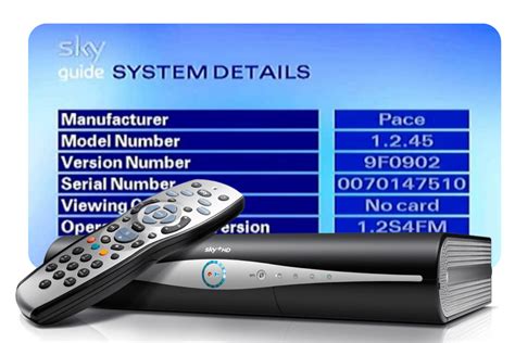 Upgrade older Sky+ box or lose access to ALL Sky TV channels