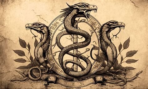 The Serpent Trinity and the Origin of Evil - Positive Resonance