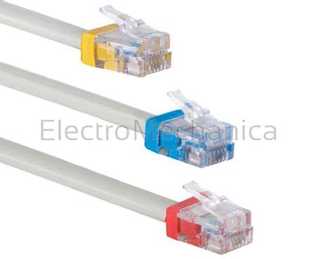 RJ12 3 X 0.5M CABLE – RMS Measurement and Control