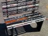 Bench – Outdoor | Hockey Stick Builds