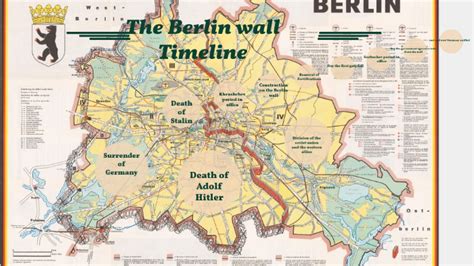 The berlin wall Timeline by amayia richardson on Prezi