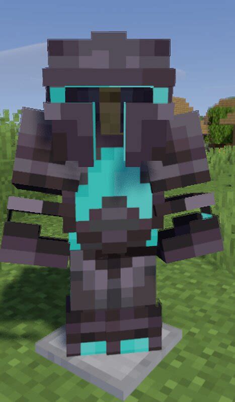 Minecraft Netherite Armor Texture Pack Images And Pho - vrogue.co