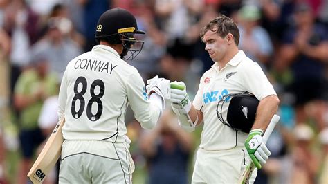 NZ vs Ban 2021-22 - 2nd Test - New Zealand's scoring rate put Bangladesh 'under pressure ...