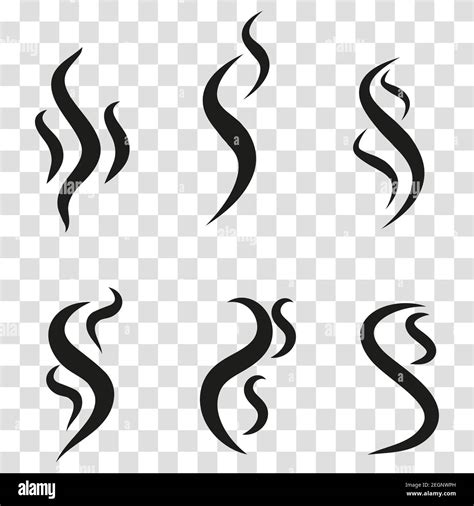 Vector smoke set special effects template Stock Vector Image & Art - Alamy