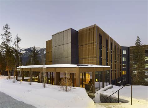 Hotels | Banff Centre