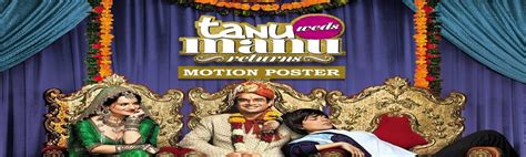 Movie Review Of Tanu Weds Manu Returns