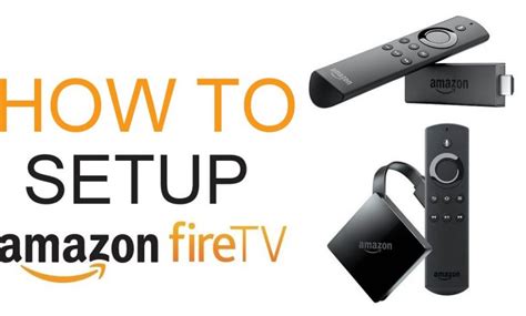 How to Setup Amazon Firestick for the First Time Within Minutes - TechOwns