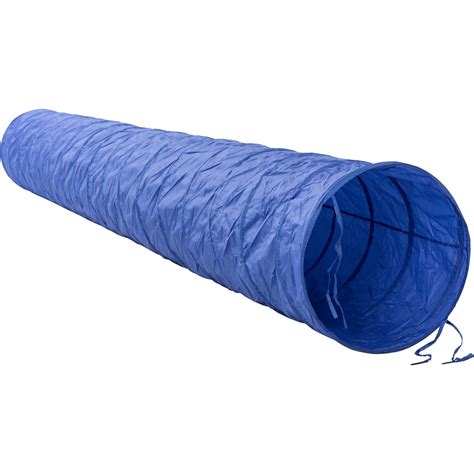 Buy Trixie Dog Activity Agility Basic Tunnel, 60 cm ﾗ 5 m, Blue Online ...