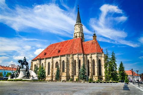 Union Square | Sightseeing | Cluj-Napoca