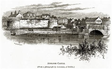 Athlone Castle stock image | Look and Learn