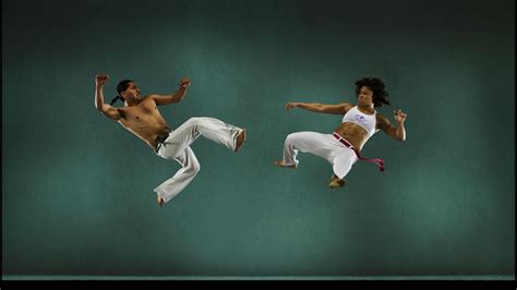 Fast action packed Capoeira compilation - YouTube