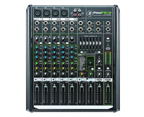 8 Best Audio Mixers That Fit the Budget