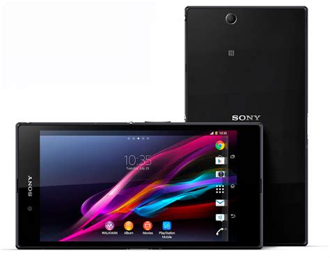 Sony Xperia Z Ultra with 6.44-inch 1080p display, 2.2 GHz quad-core ...