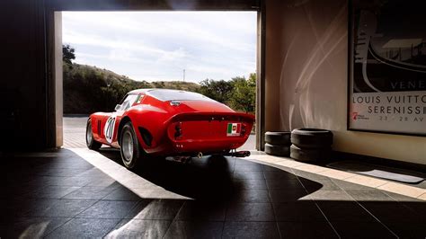 Ferrari 250 GTO Wallpapers - Wallpaper Cave