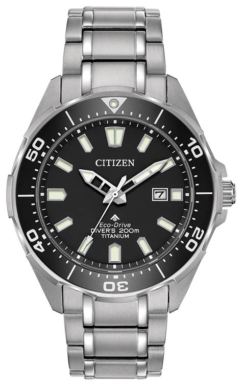 Promaster Diver - Men's Eco-Drive BN0200-56E Steel Watch | Citizen