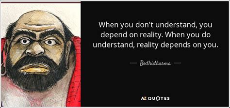 TOP 25 QUOTES BY BODHIDHARMA (of 100) | A-Z Quotes