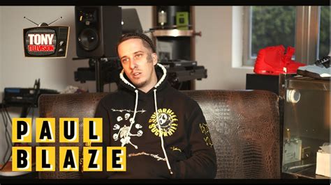 Paul Blaze Full Interview - YouTube