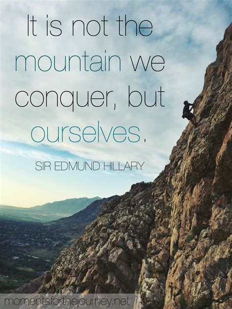 Best 25+ Rock climbing quotes ideas on Pinterest | Mountain climbing ...